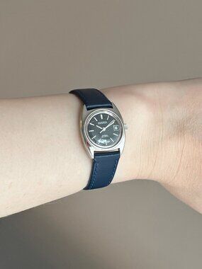 Roamer watch, Swiss made, for parts, anfibio Quarz ca 1980